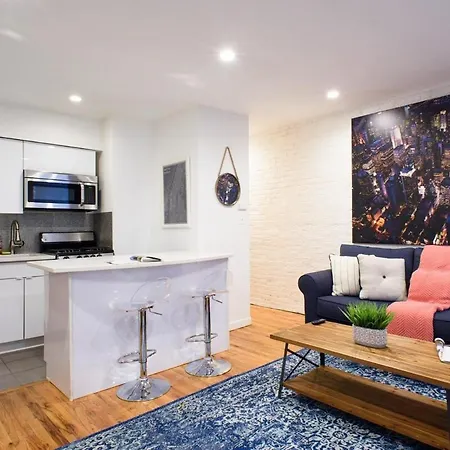 Ferienwohnung 26-4B Newly Furnished 1Br W&D Courtyard